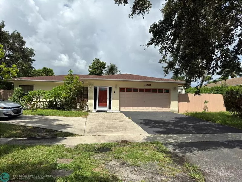 8201 NW 67th Ave, Tamarac, FL 33321