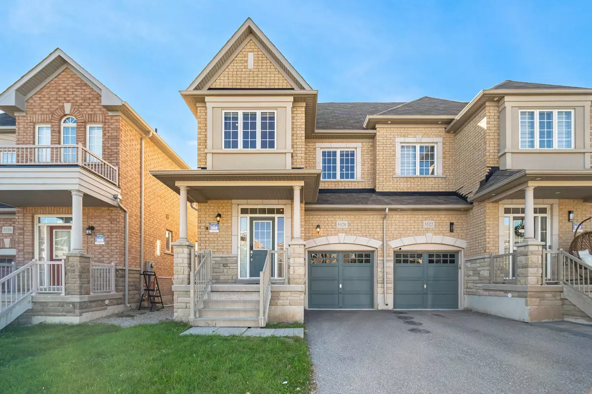 Mississauga, ON L5M 0V1,5520 Meadowcrest AVE