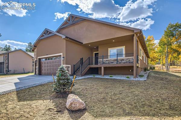 1313 Stone Ridge DR, Woodland Park, CO 80863