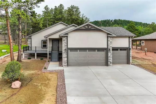 Woodland Park, CO 80863,1309 Stone Ridge DR