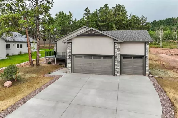 Woodland Park, CO 80863,1309 Stone Ridge DR