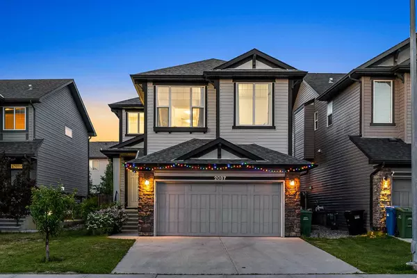 Calgary, AB T2Z 1E7,2087 Brightoncrest Common SE