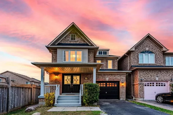 87 Oceanpearl CRES, Whitby, ON L1N 0E1