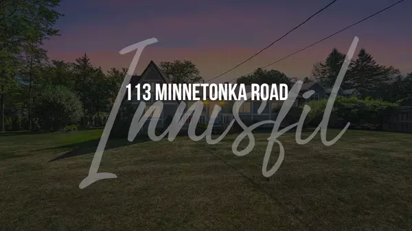 113 Minnetonka RD, Innisfil, ON L9S 2V8