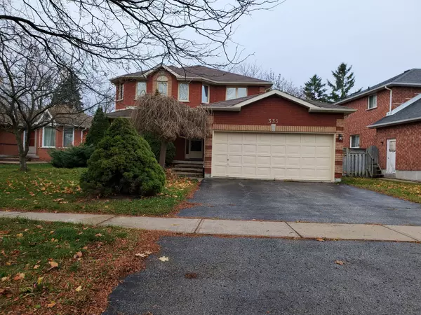 335 Cundles RD W #Lower, Barrie, ON L4N 7C9