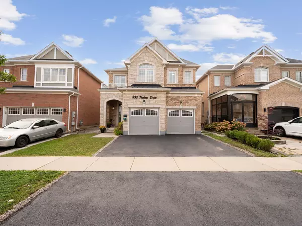 338 Trudeau DR, Milton, ON L9T 8Y7