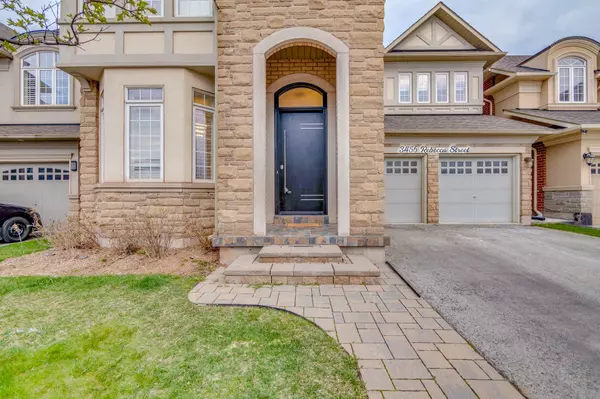 Oakville, ON L6L 6X9,3456 Rebecca ST