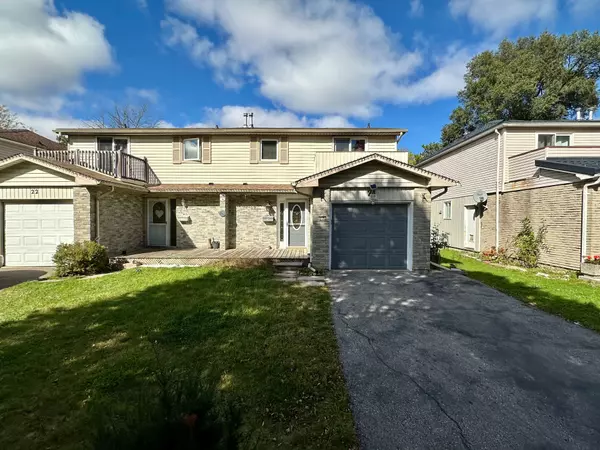 24 Acton CRES, London, ON N6E 1W5