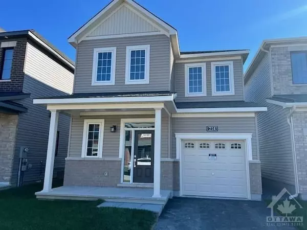 214 ELSIE MACGILL WALK, Kanata, ON K2W 0L5