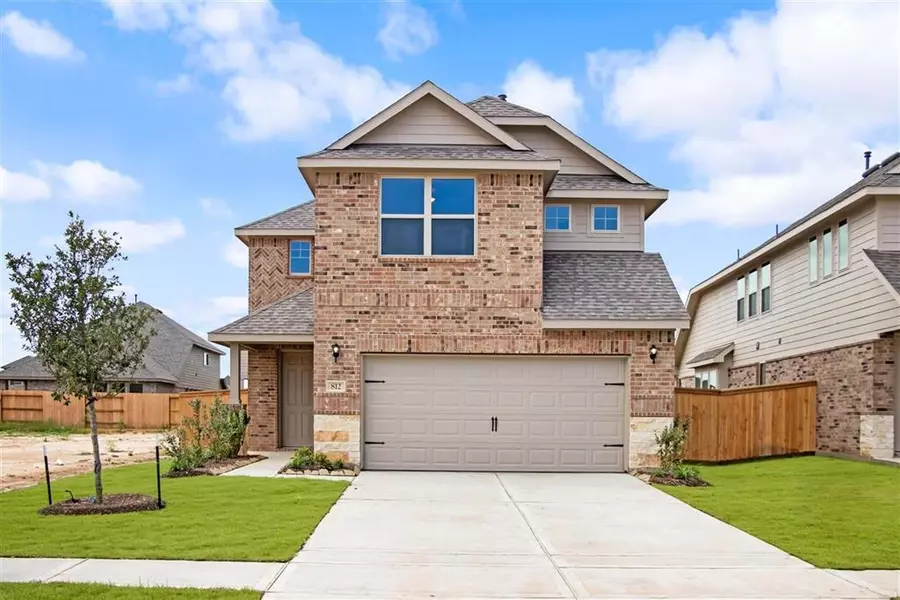 2512 Flaxfield Lane, Forney, TX 75126