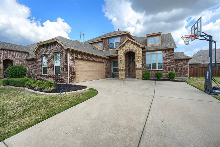 122 Anns Way, Forney, TX 75126