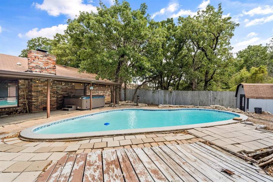 333 Shady Lane, Azle, TX 76020