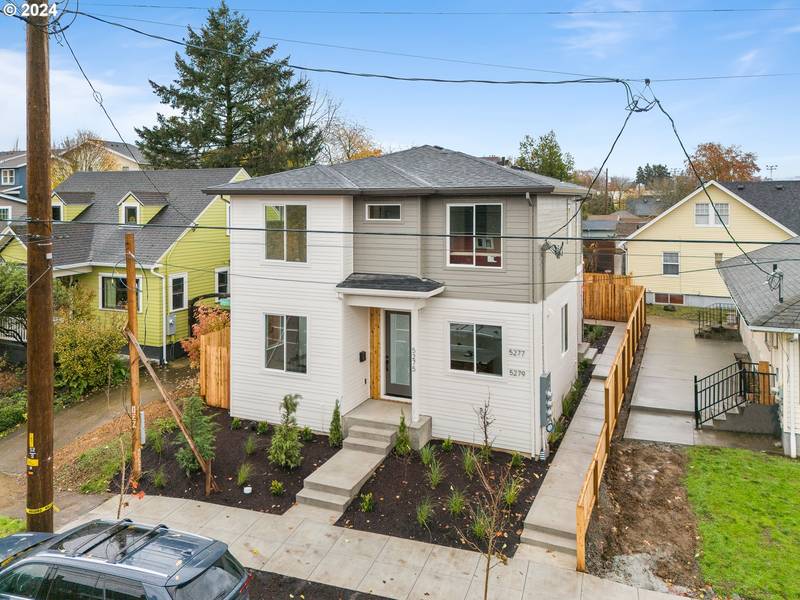 5275 N Vancouver AVE #1, Portland, OR 97217