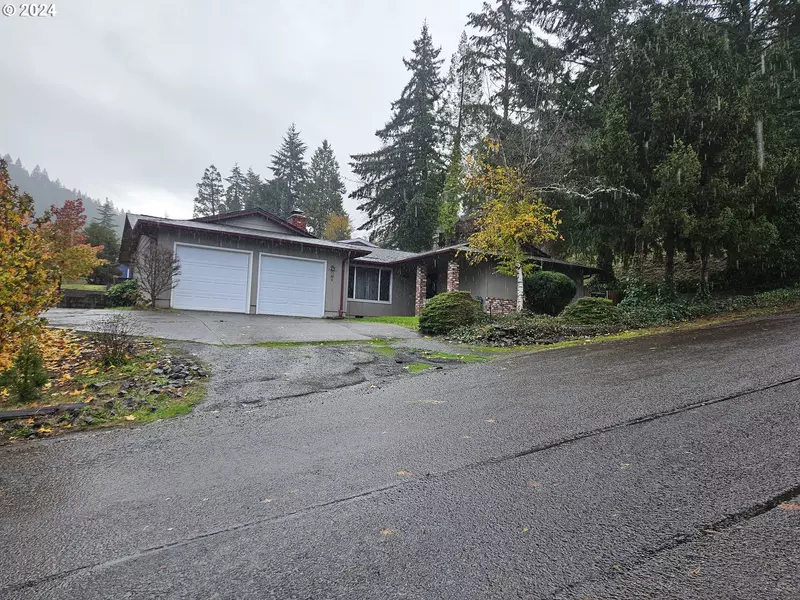 502 CARL ST, Drain, OR 97435