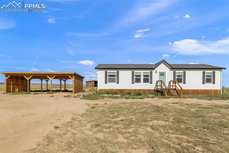 3825 S Calhan RD, Calhan, CO 80808