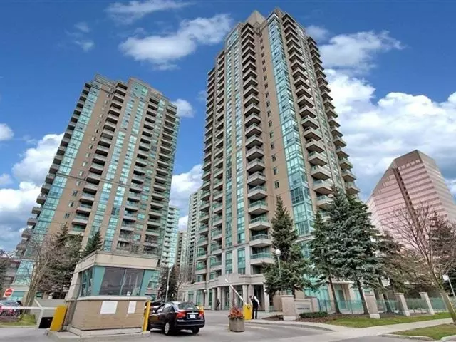 3 Pemberton AVE #709, Toronto C14, ON M2M 4M1