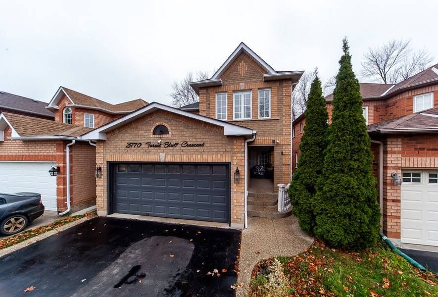 3770 Forest Bluff CRES, Mississauga, ON L5N 7T8