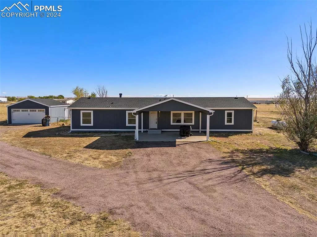 Calhan, CO 80808,210 Longhorn Cattle DR