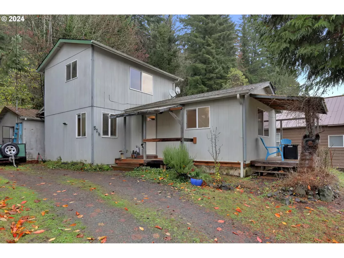 Alsea, OR 97324,215 E ALDER ST