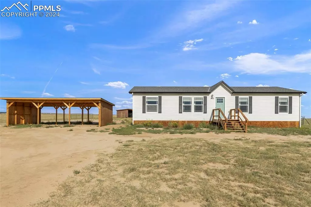 Calhan, CO 80808,3825 S Calhan RD