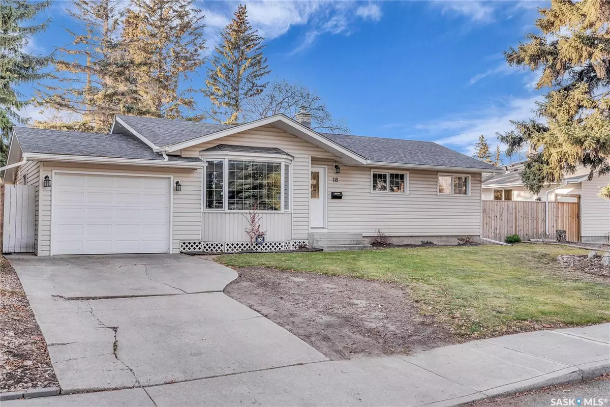 Saskatoon, SK S7J 2T1,18 Hoeschen CRESCENT