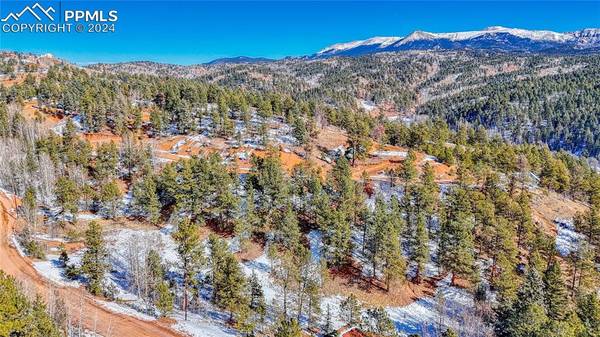 434 Dandy Jim DR, Cripple Creek, CO 80813