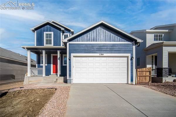 11384 Rushpink ST, Colorado Springs, CO 80925