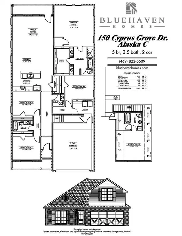 Lavon, TX 75166,150 Cyprus Grove