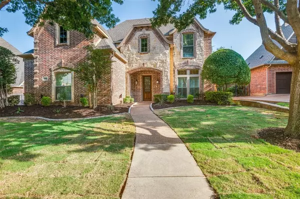 1734 Tuscan Ridge Circle, Southlake, TX 76092