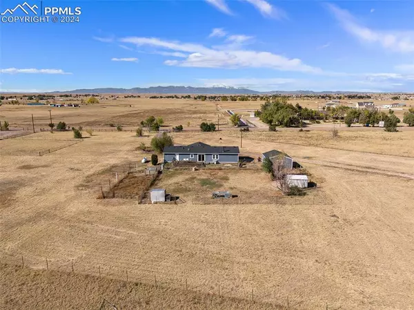 Calhan, CO 80808,210 Longhorn Cattle DR