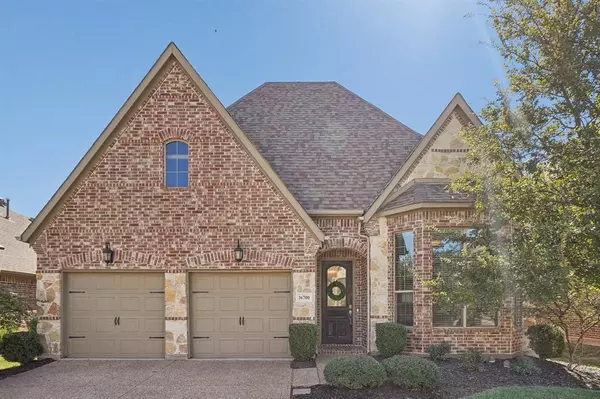 16700 Spence Park Lane, Prosper, TX 75078