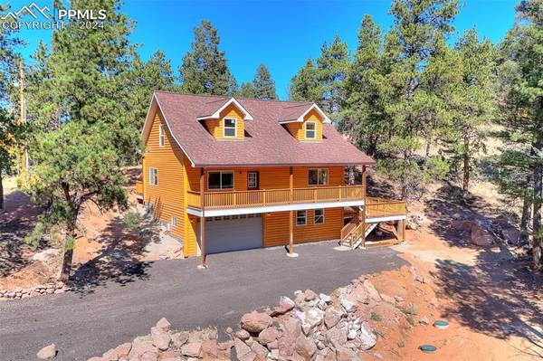 18 Garnet WAY, Florissant, CO 80816