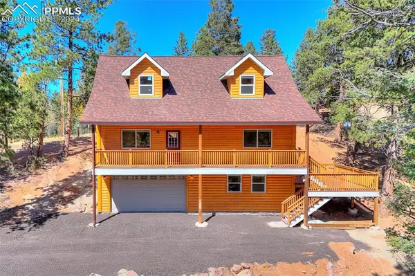 Florissant, CO 80816,18 Garnet WAY