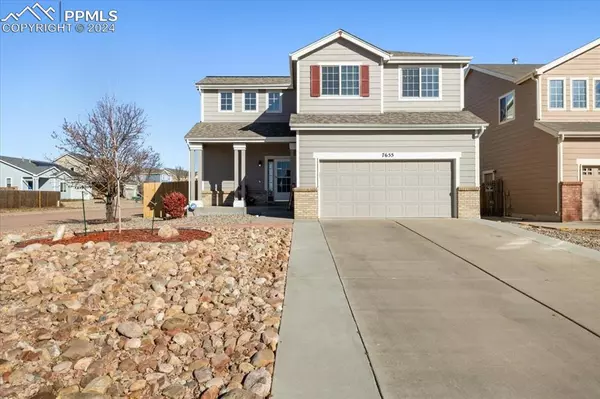 7655 Coffee RD, Peyton, CO 80831