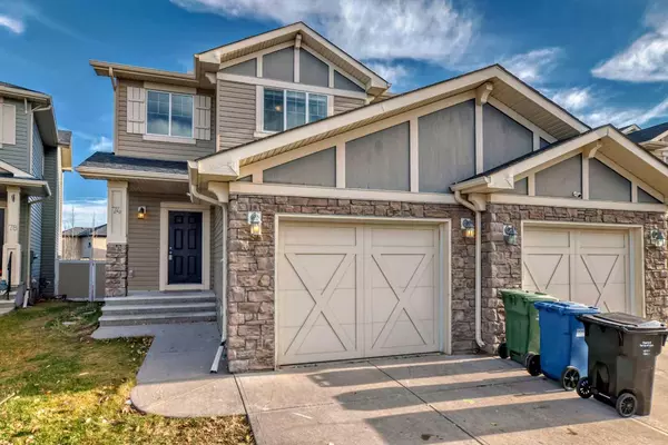 74 Brightoncrest GRV SE, Calgary, AB T2V 0V5