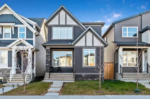 532 Belmont Heath Southwest, Calgary, AB T2X4H4