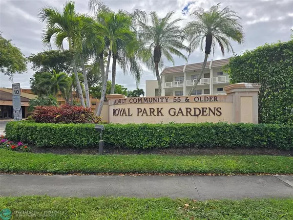 6770 Royal Palm Blvd  #205, Margate, FL 33063