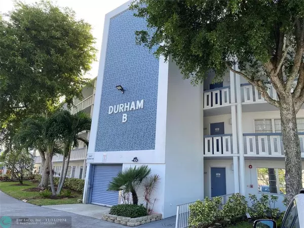 Deerfield Beach, FL 33442,3039 Durham B  #3039