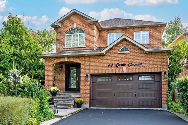 49 Giotto CRES, Vaughan, ON L6A 3N8