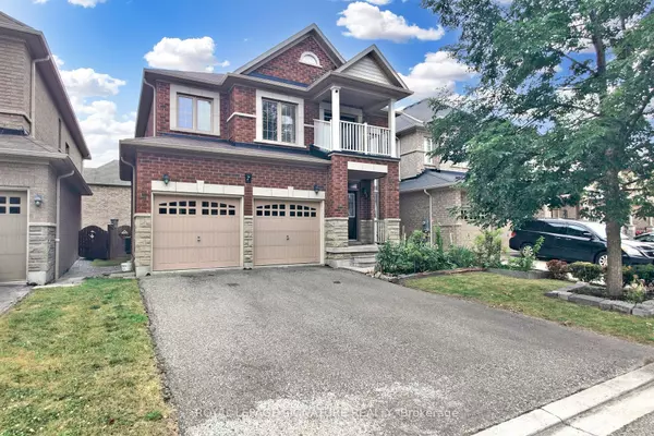 7 Toddville RD #BSMT, Brampton, ON L6P 3J2