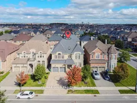 Brampton, ON L6X 0X5,133 Elbern Markell DR