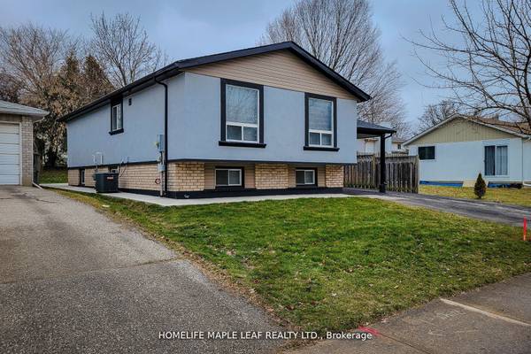 Brantford, ON N3R 7H7,211 DUNSDON ST