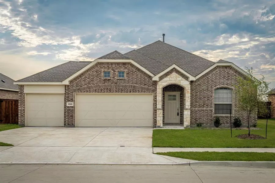 4025 Kaufman Court, Little Elm, TX 75068