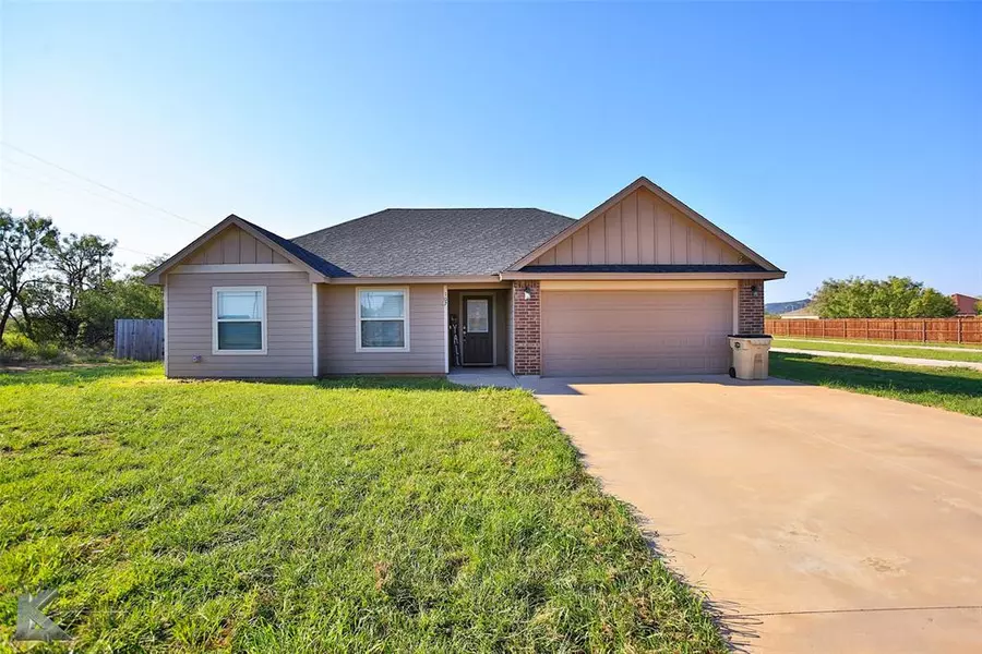 107 Hog Eye Road, Abilene, TX 79602