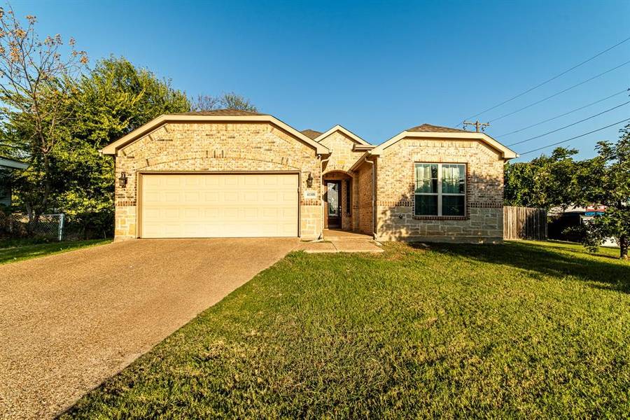 4108 Rufe Snow Drive, North Richland Hills, TX 76180