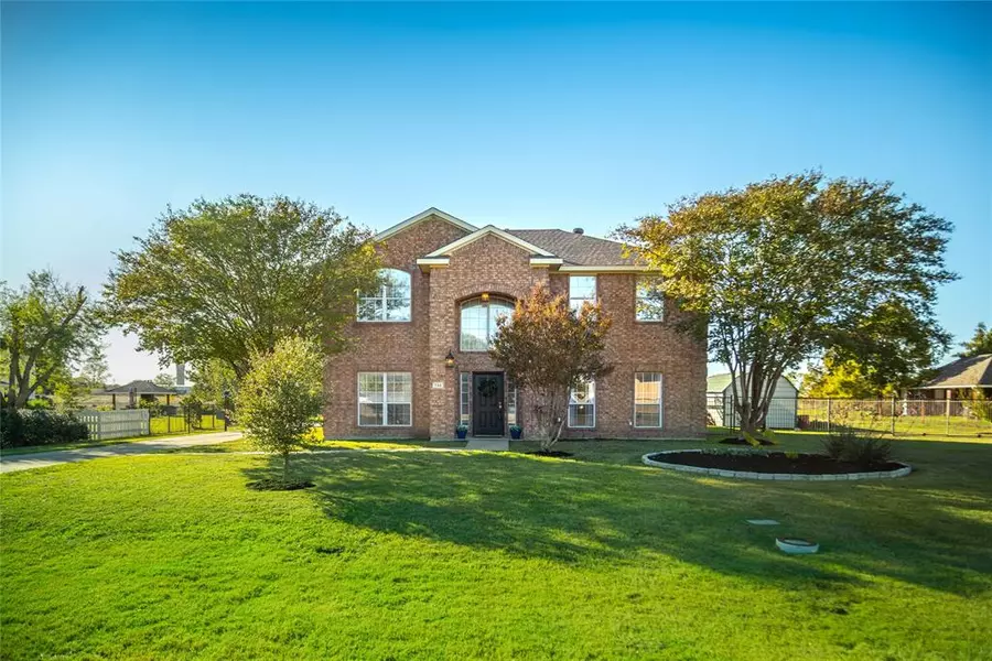 735 Legend Trail, St. Paul, TX 75098