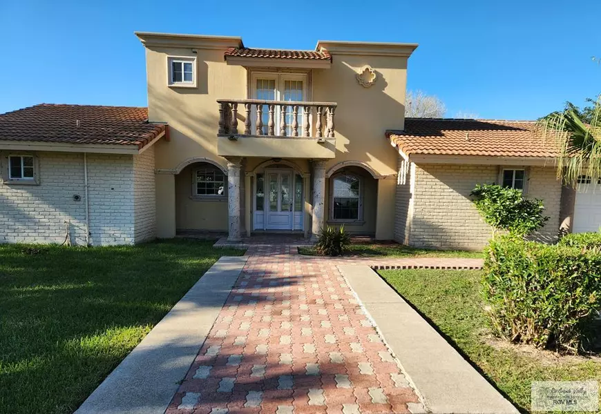 809 BALBOA AVE., Rancho Viejo, TX 78575