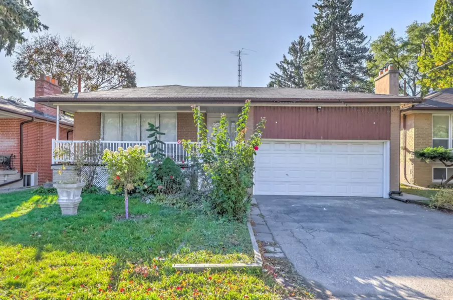 59B Cummer AVE #Bsmt, Toronto C14, ON M2M 2E5