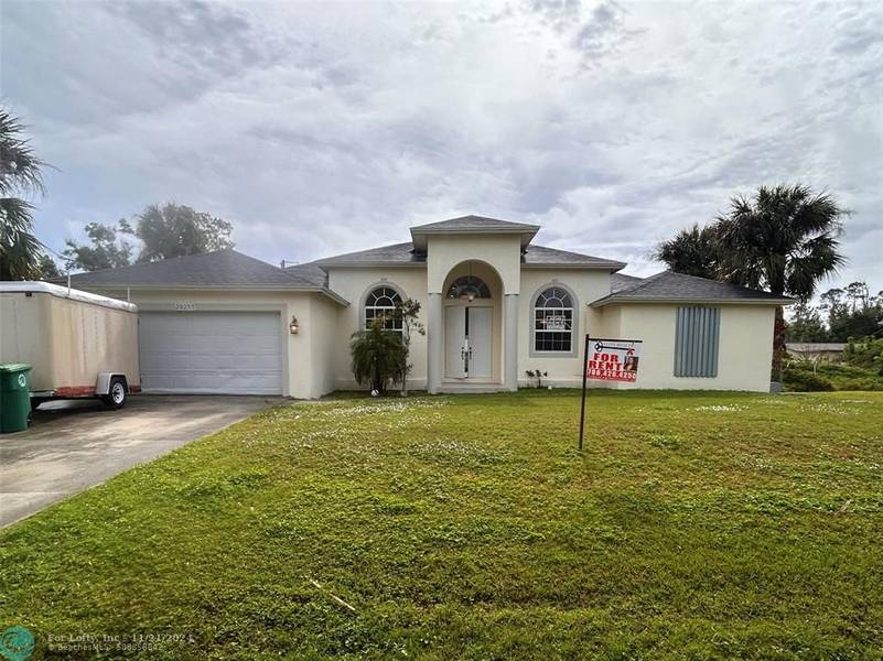 20255 Gladstone Ave, Port Charlotte, FL 33952