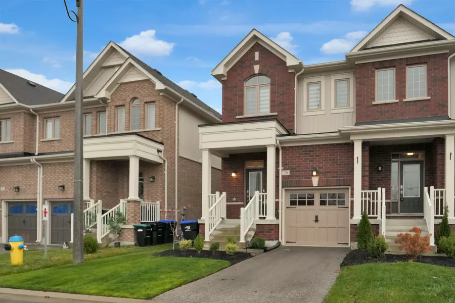 70 Clifford CRES, New Tecumseth, ON L0G 1W0